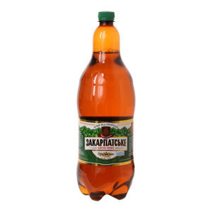 Пиво Закарпатське  Оригінальне 4,4% 0,9л