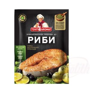 Przyprawa do ryb  25g TsvitAromat
