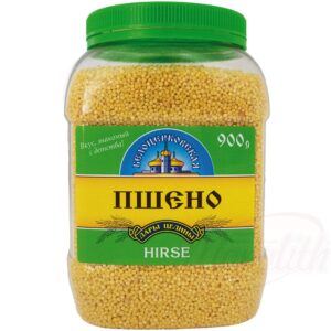 Крупа пшоняна, 900г "Білоцерківська"