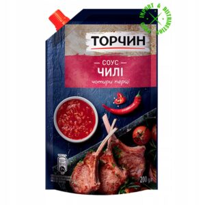 Sos Chili 200g TORCZYN