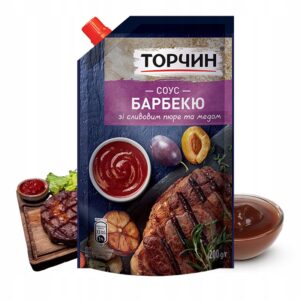 Sos Barbecue 200g TORCZYN