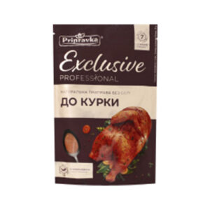 Przyprawa do naturalna do kurczaka Exclusive 50g Priprawka