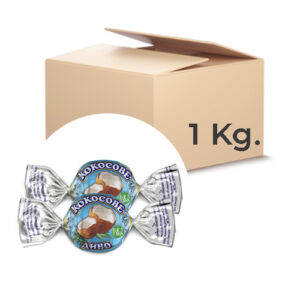 Cukierki Kokosowy Cud  VS 100g