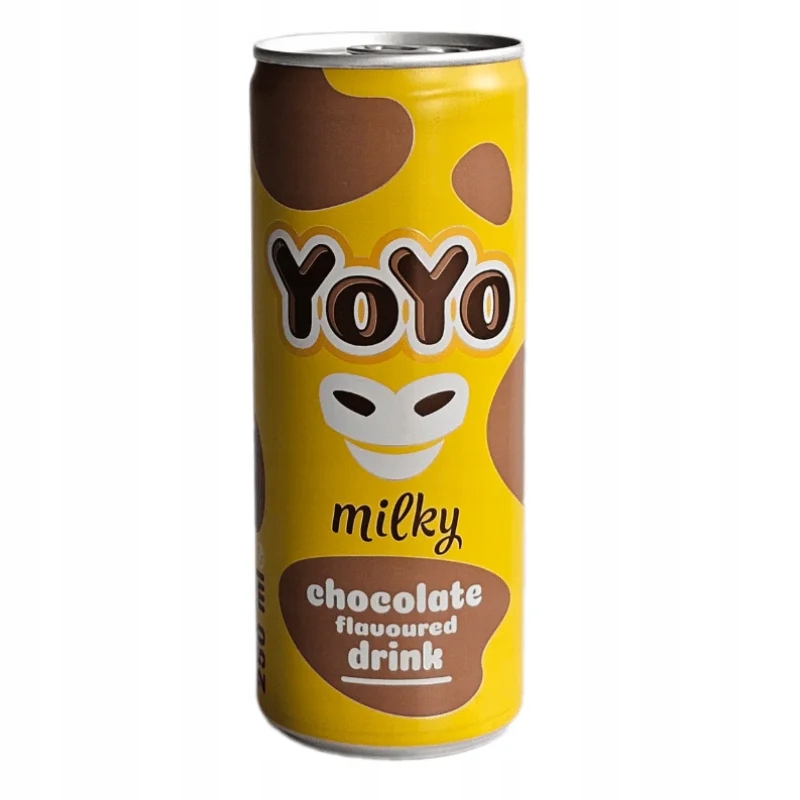 Napój czekoladowy "Yoyo" 250ml