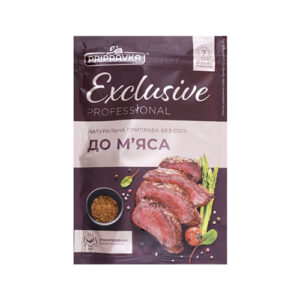 Przyprawa naturalna do mięsa Exclusive 50g Priprawka