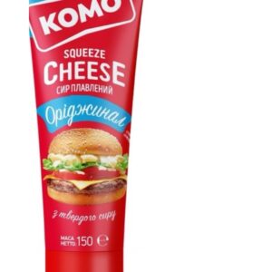 Ser Komo topiony 50% Original  tuba 150g
