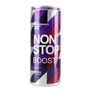 Napój energetyczny "Non stop" Boost 250ml