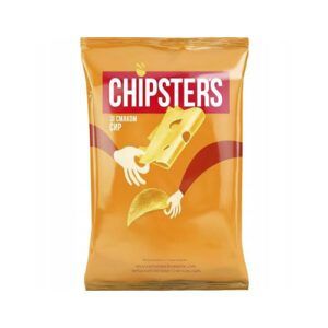 Chipsy o smaku sera CHIPTER^S"120g