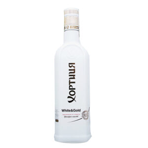 Wódka Khortytsa White&Gold 0,5L