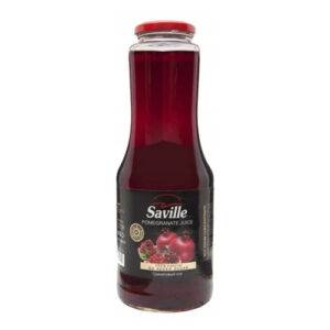 Sok 100% z granatu Saville 1l