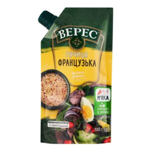 Musztarda francuska 130 g Veres