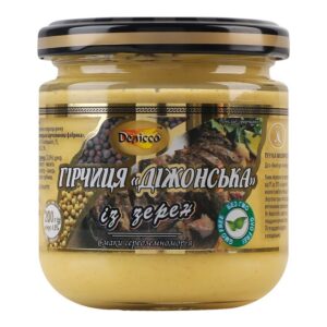 Musztarda Dijonska 200 ml VHS