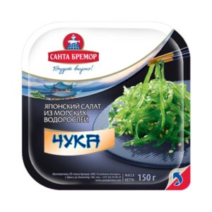 Algi morskie czuka 150g Santa Bremor